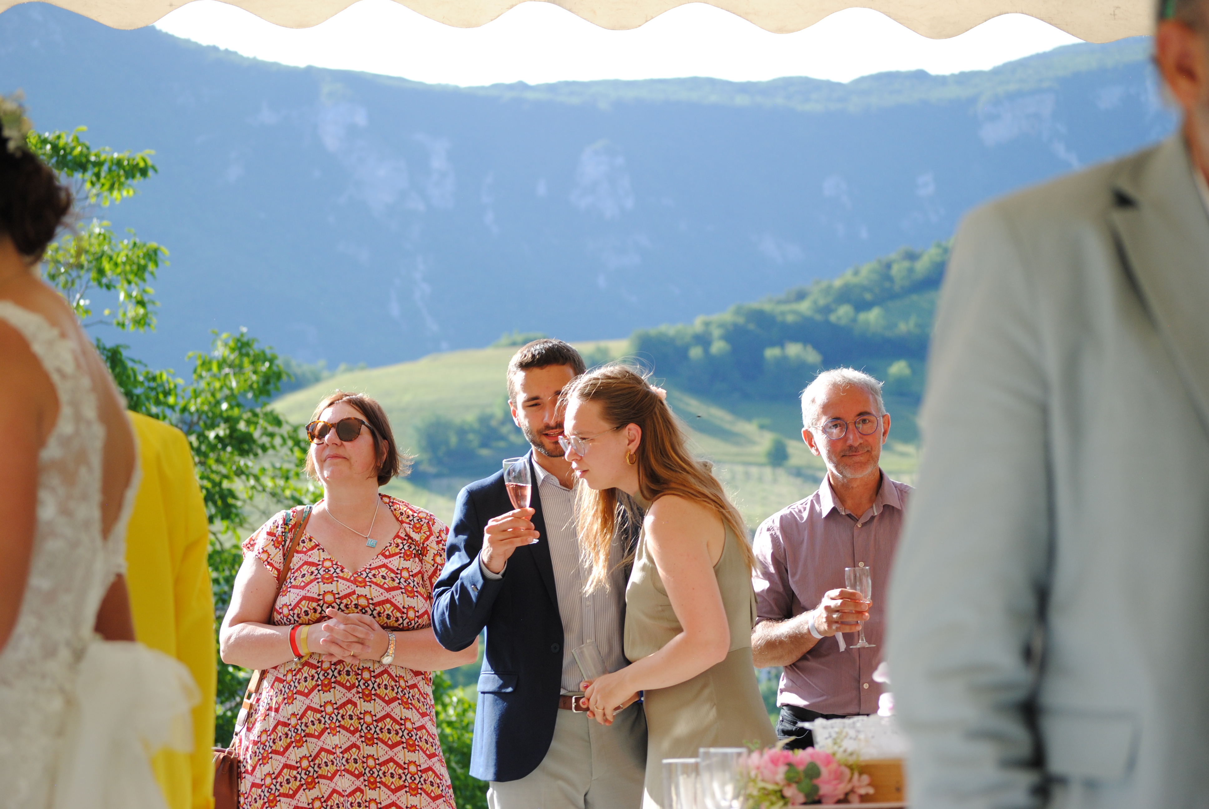 Photo de mariage